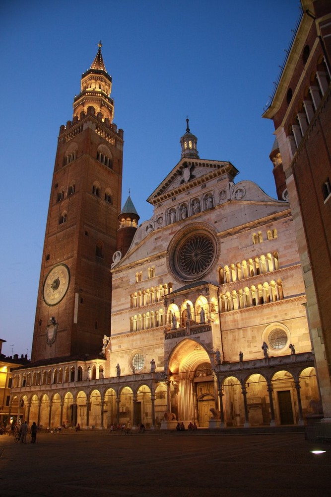 Cremona, il Duomo