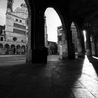 cremona in b/n