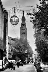 Cremona, Piazza Roma