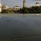 Cremona Riflessi del Torrazzo