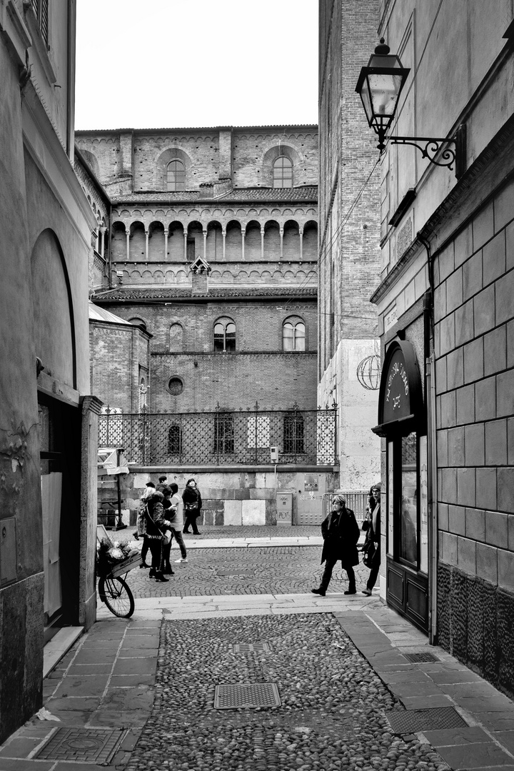 Cremona street