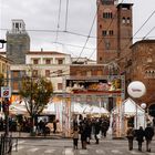 Cremona, torri e torrone