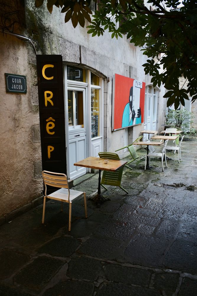 #Creperie#