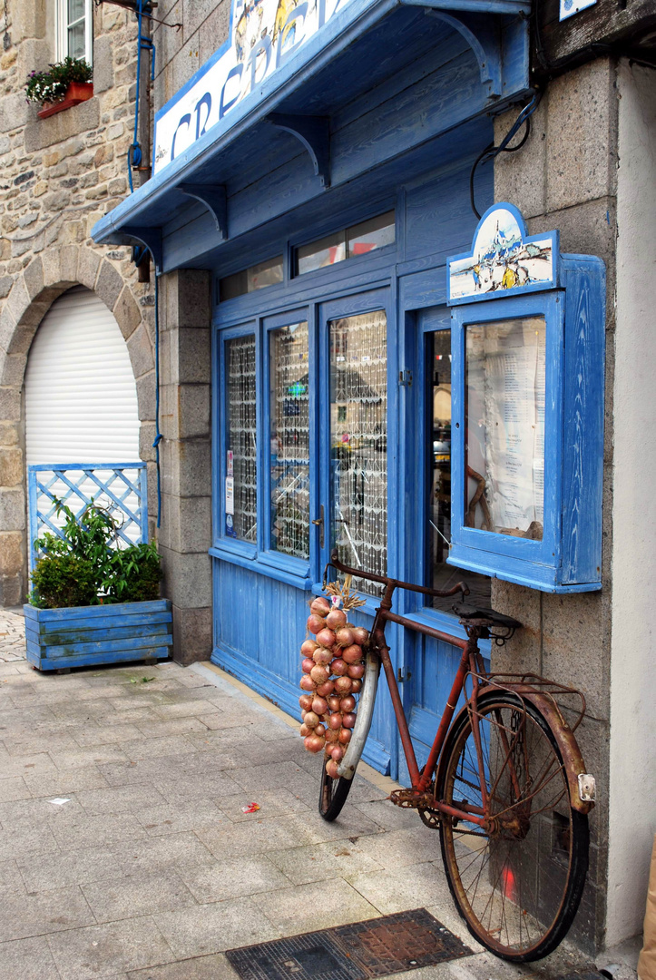 Creperie à Roscoff