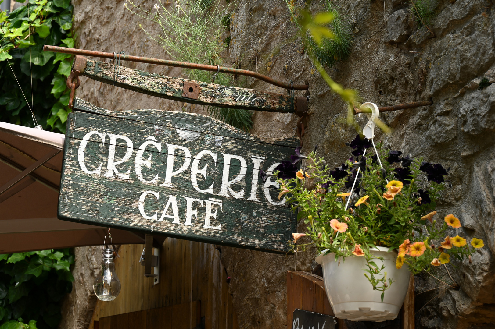 CREPERIE CAFE