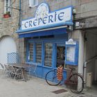 Creperie in Roscoff