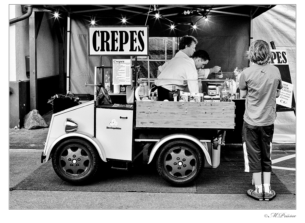 ...CREPES...