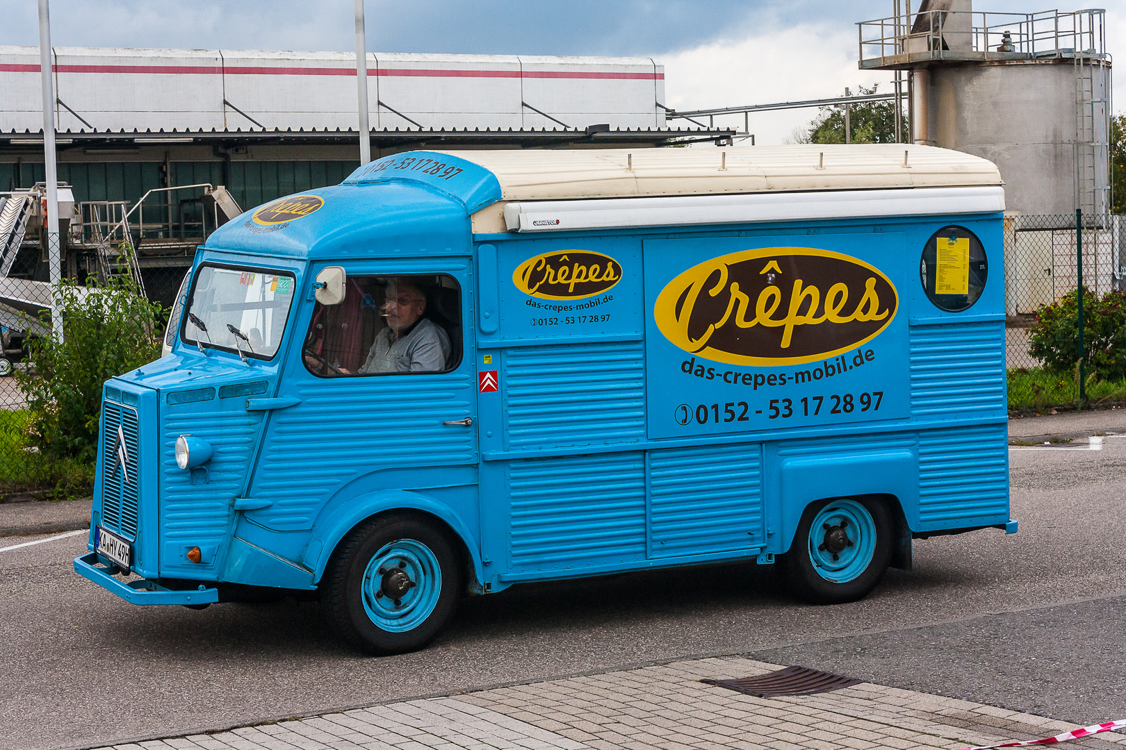 Crepes Mobil