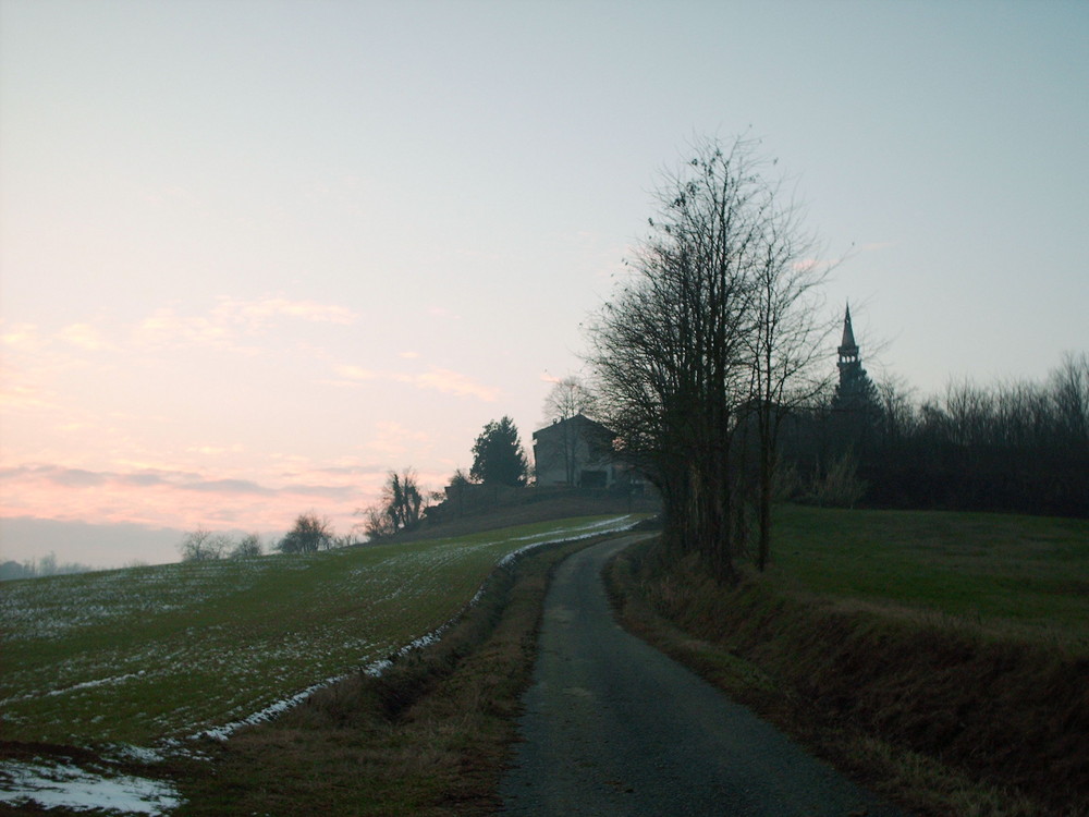 Crepuscolo, Altavilla Monferrato Al #2