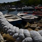 Crepuscolo nel Porticciolo di Baratti