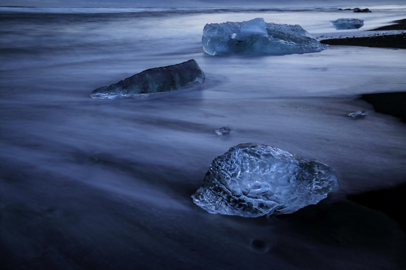 crepuscolo sulla spiaggia dei diamanti (2)