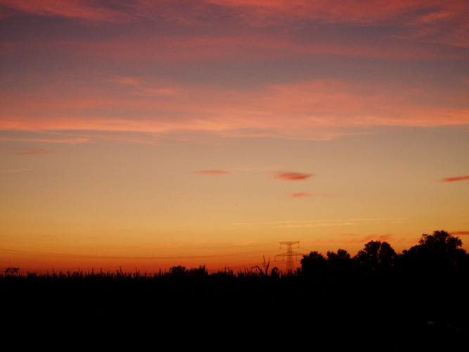 Crépuscule breton