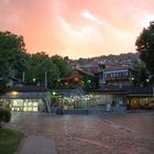 Crépuscule de Metsovo