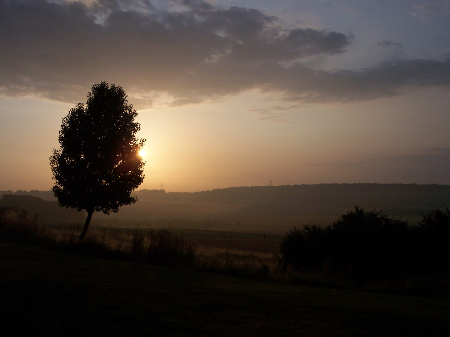 Crépuscule des dieux