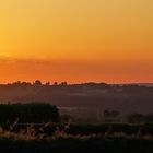 	Crépuscule devant chez moi