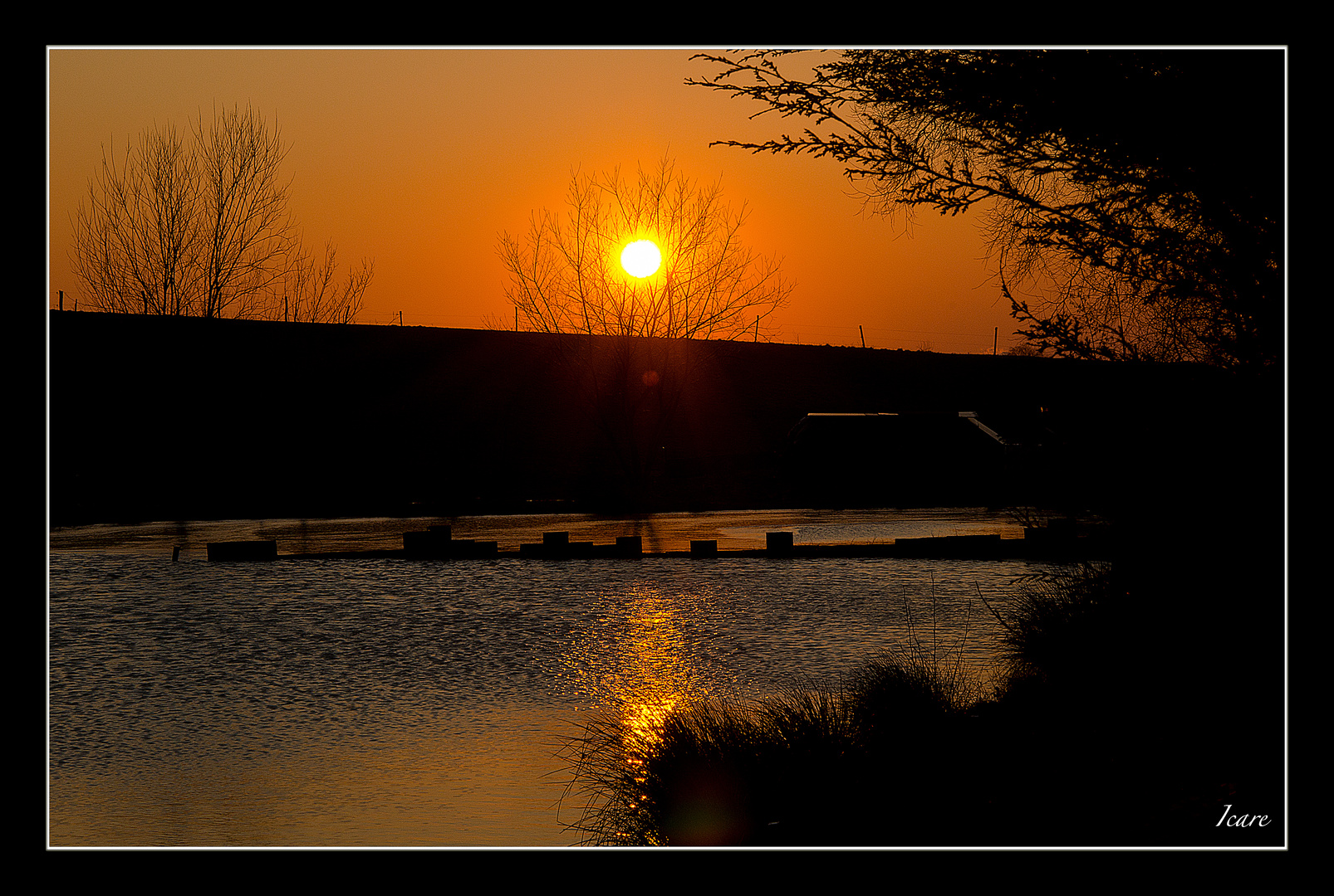 Crépuscule du 01-02-2012