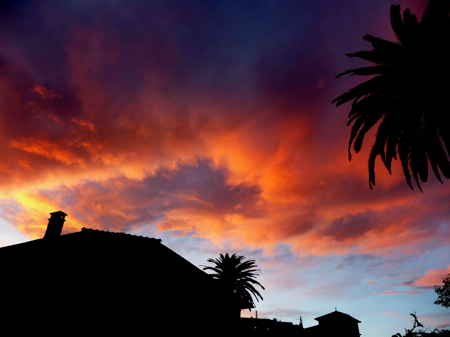 Crépuscule du soir 2