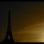 Crépuscule Eiffelien