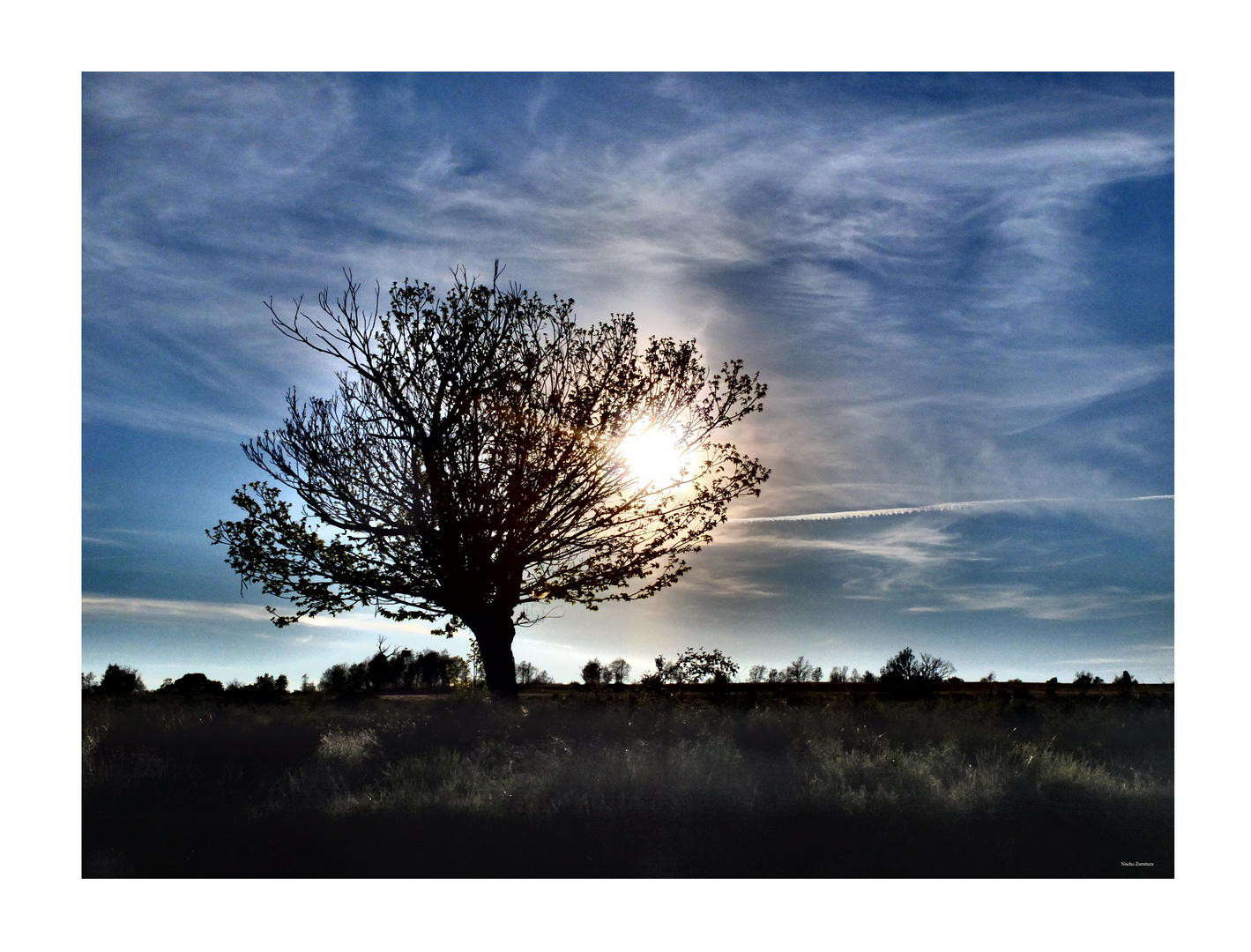 Crepúsculo berciano