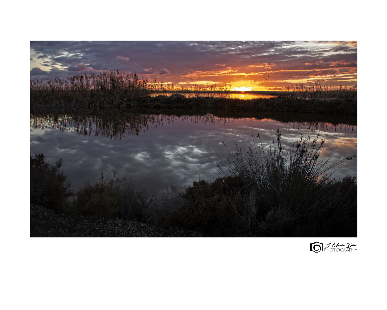 Crepúsculo de invierno