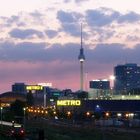 Crepúsculo en Berlín