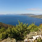 Cres-Blick auf die Kvarner Bucht