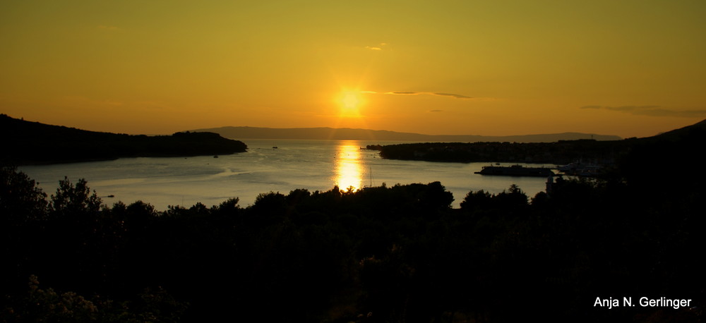 Cres Sunset