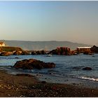 Crescent City Lighthouse Panorama