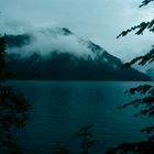 Crescent Lake, Olympic N.P., WA - 1996