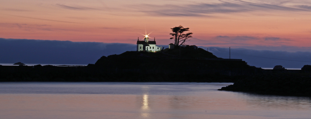 Crescent Lighthouse
