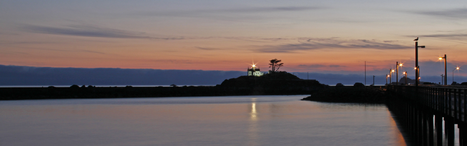 Crescent Lighthouse