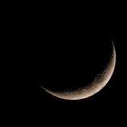 crescent moon