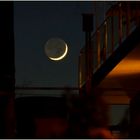 crescent moon