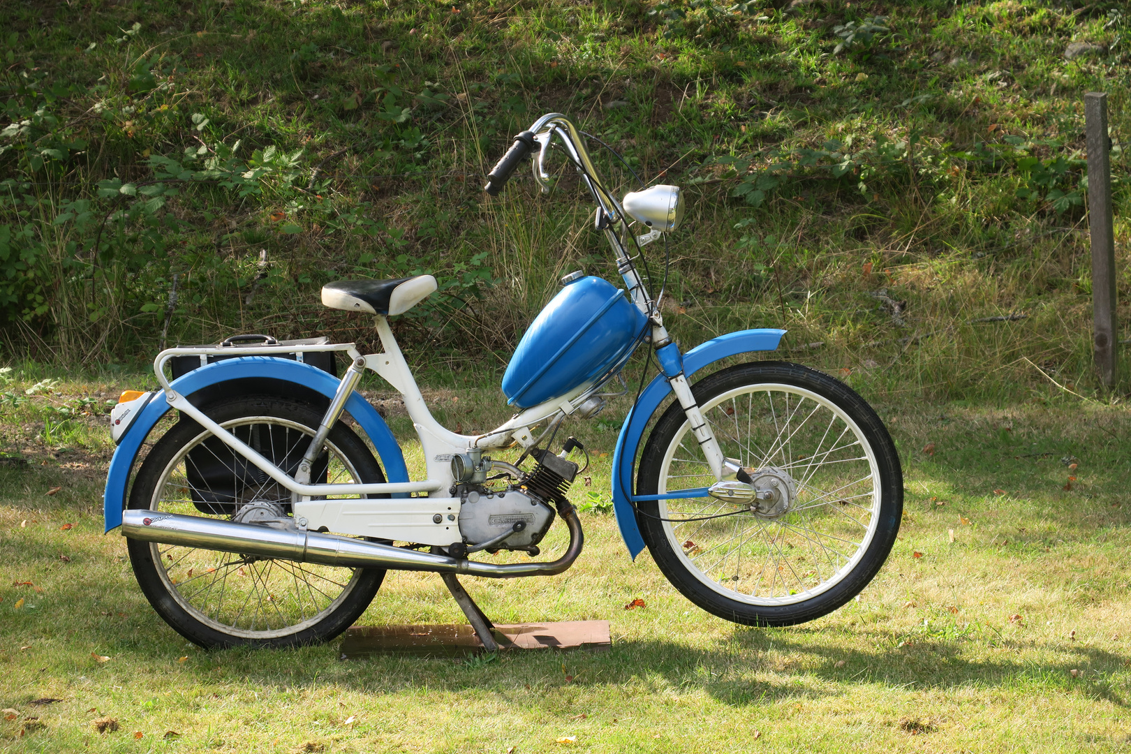 Crescent Moped ca. 1962 