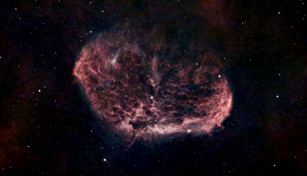 Crescent-Nebel (NGC 6888)