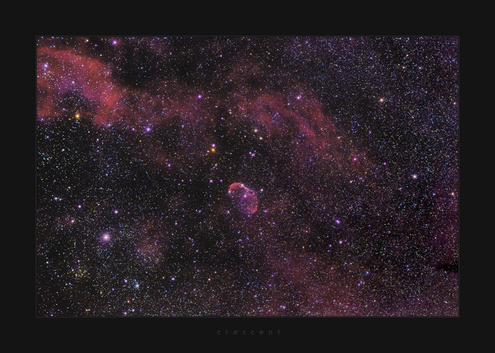 Crescent-Nebula