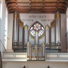 Crescentia-Orgel der katholischen Stadtkirche St. Martin zu Kaufbeuren