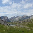 Crespeinasee (Dolomiten)