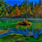 Crestasee, Flims