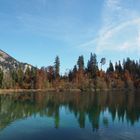 Crestasee Graubünden