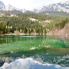 Crestasee in Graubünden