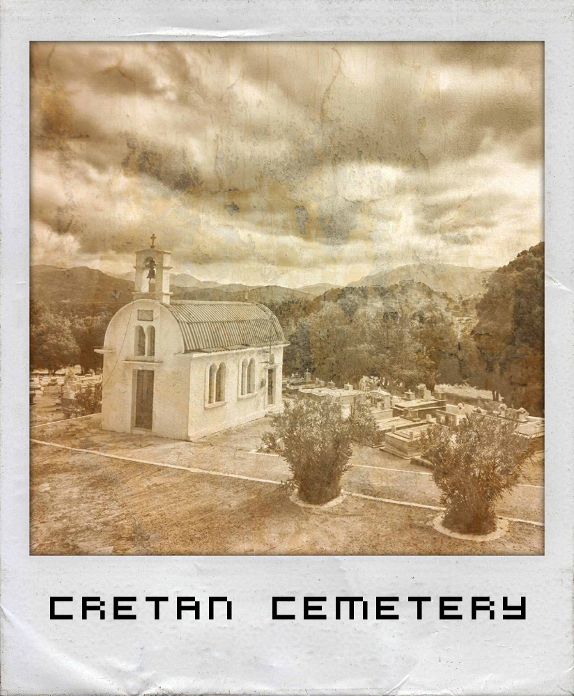 cretan cemetery