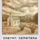 cretan cemetery