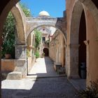Cretan Monastery Chania