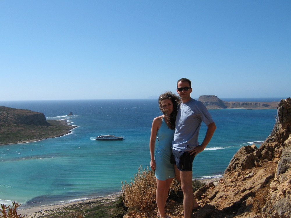 Crete- Balos