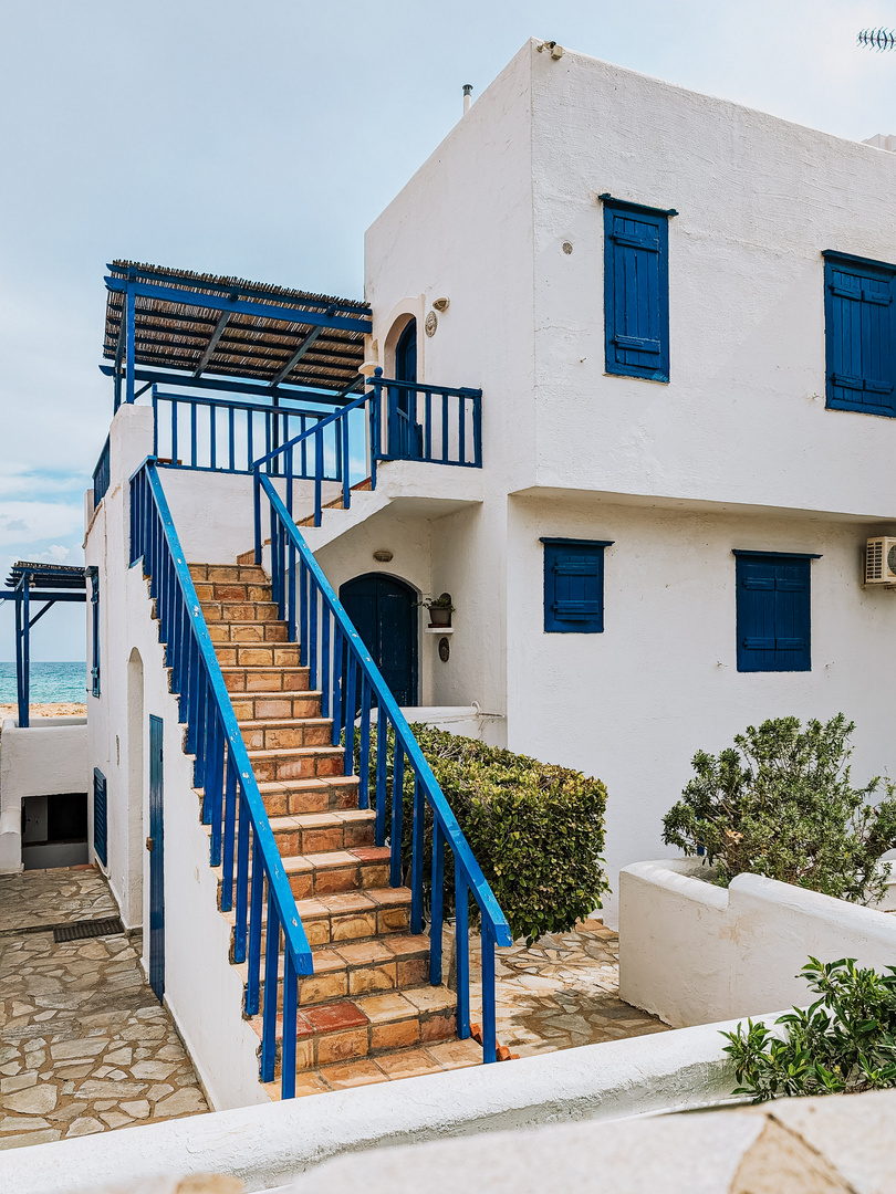 Crete house 