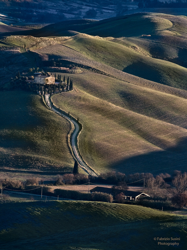 Crete Pisane - Tuscany