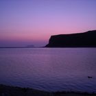 Crete - presqu'île de kissamos - Baie de Gramvoussa