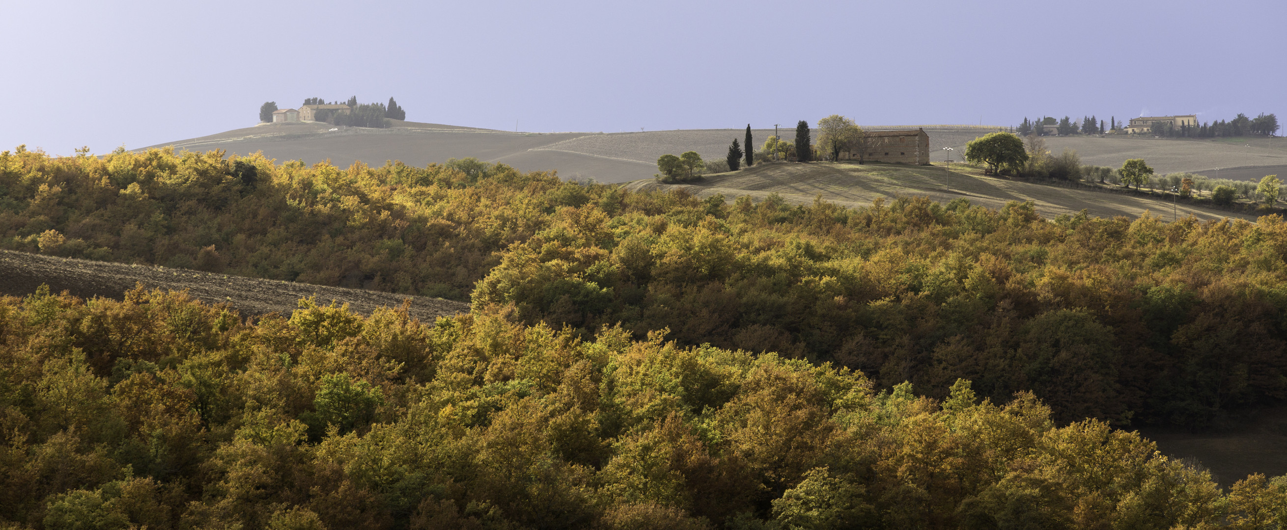 [ … Crete Senesi ]