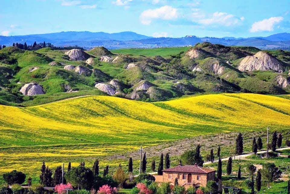 Crete senesi